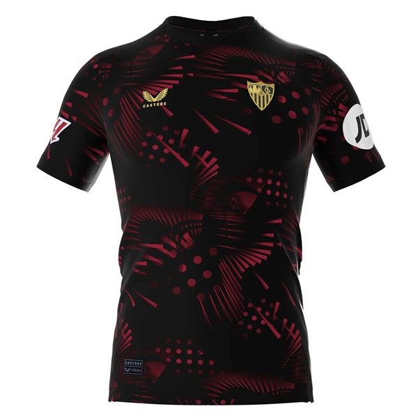 Tailandia Camiseta Sevilla Replica Tercera Ropa 2024/25